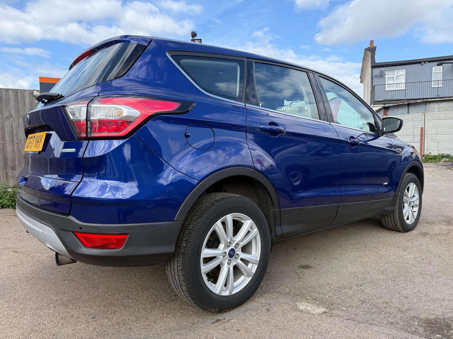 Used Ford Kuga 2017 for sale - 76278470: Photo 7