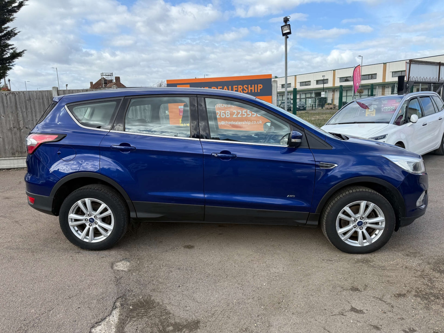 Used Ford Kuga 2017 for sale - 76278470: Photo 8