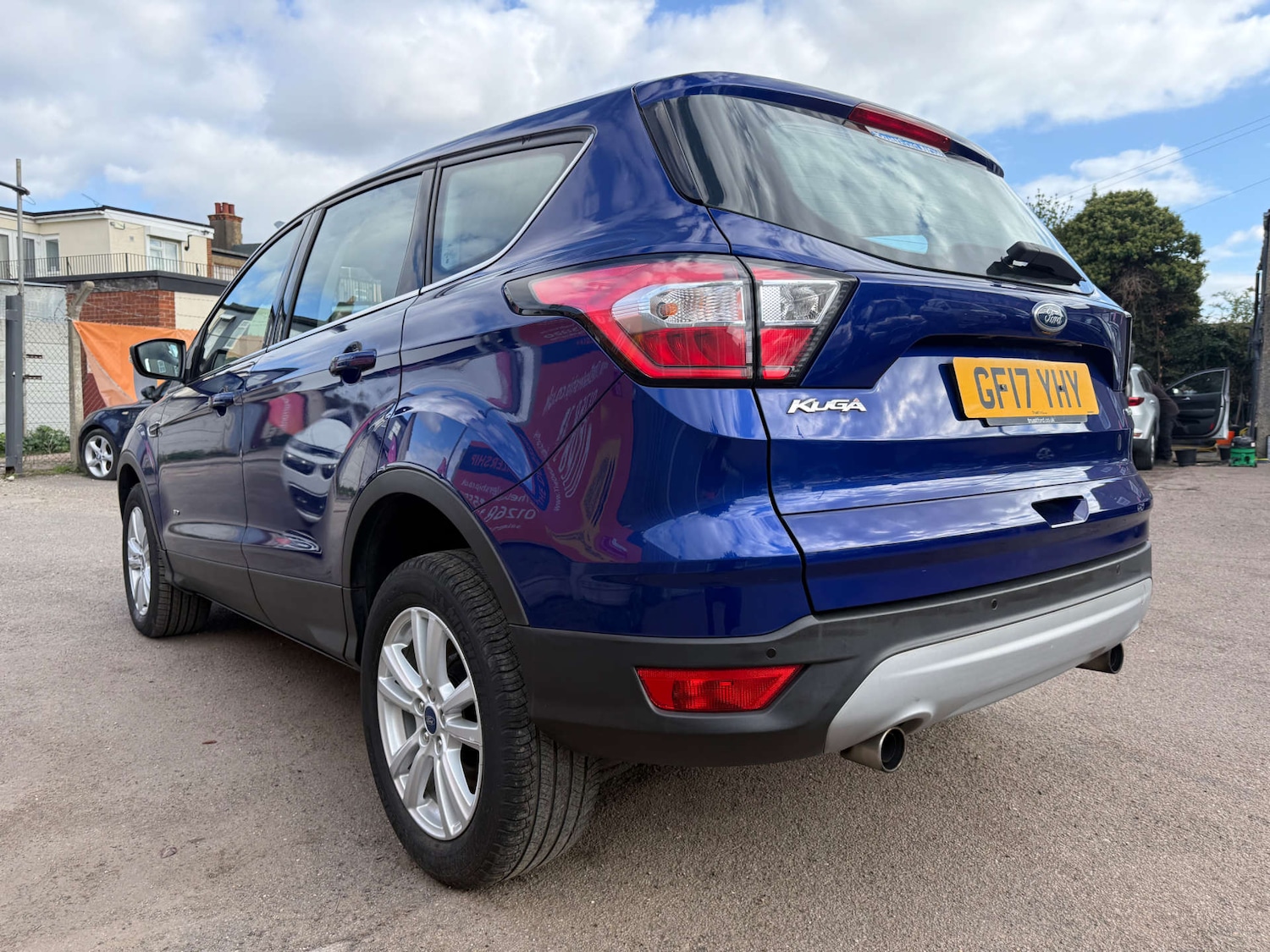 Used Ford Kuga 2017 for sale - 76278470: Photo 9