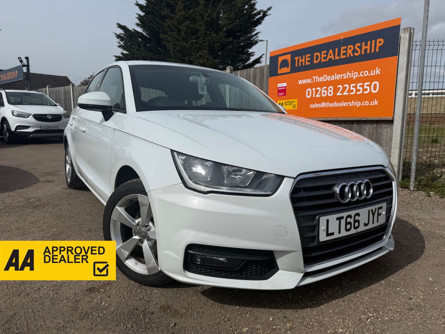 Used Audi A1 2016 for sale - 78196796: Photo 1