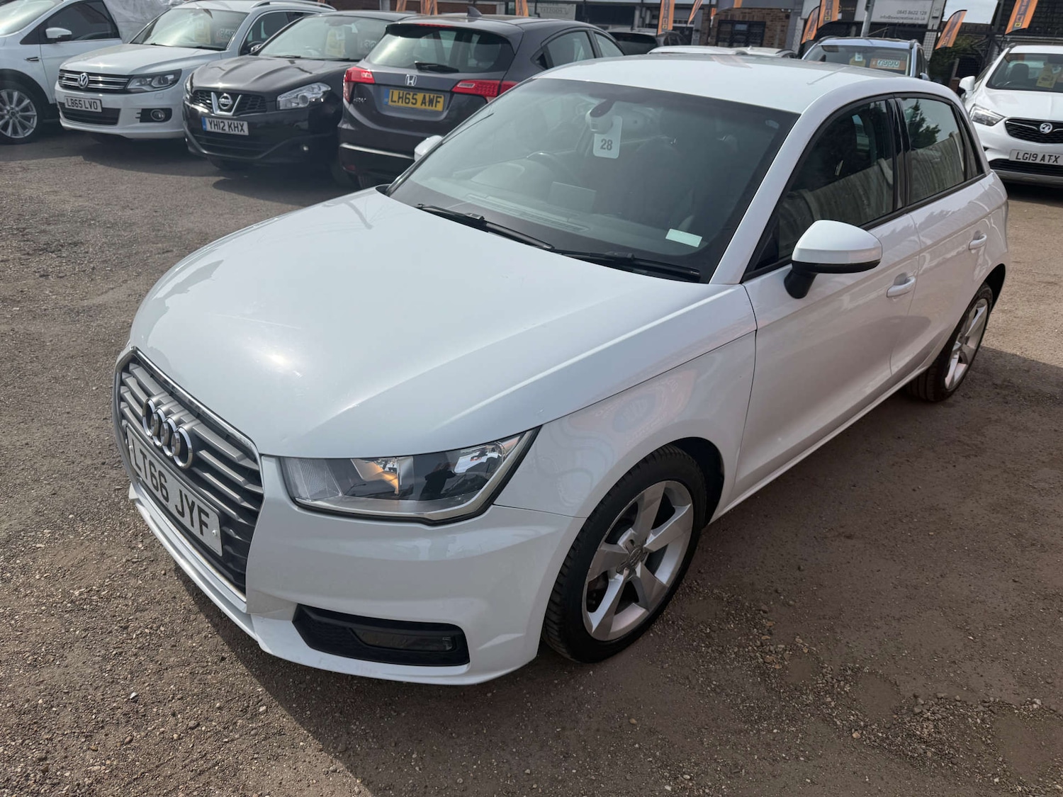 Used Audi A1 2016 for sale - 78196796: Photo 12