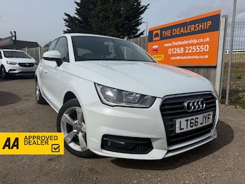 Audi A1 feature image