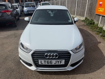 Used Audi A1 2016 for sale - 78196796: Photo