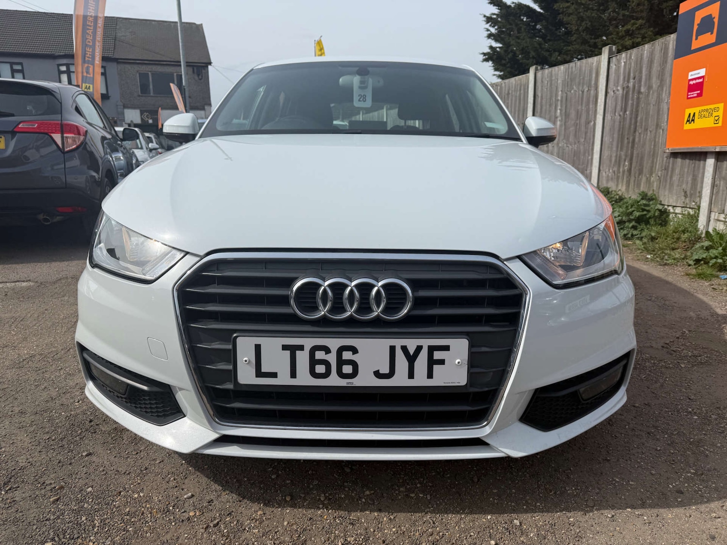 Used Audi A1 2016 for sale - 78196796: Photo 3