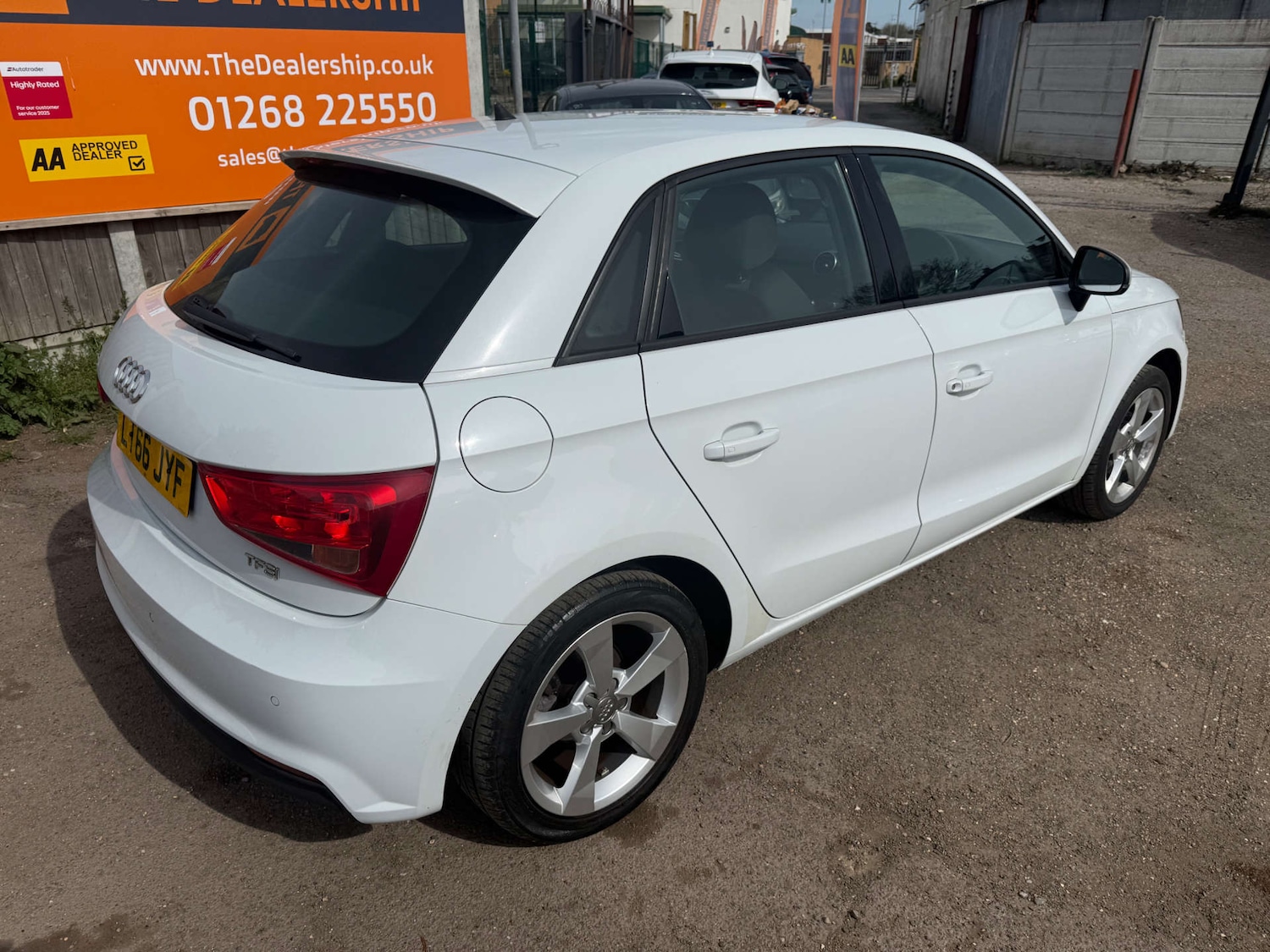 Used Audi A1 2016 for sale - 78196796: Photo 6