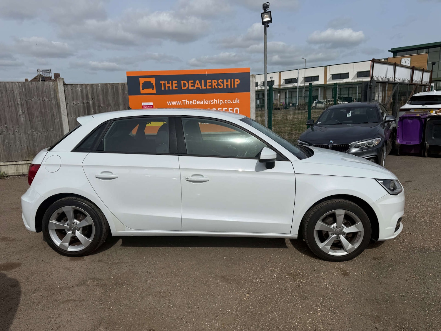 Used Audi A1 2016 for sale - 78196796: Photo 7