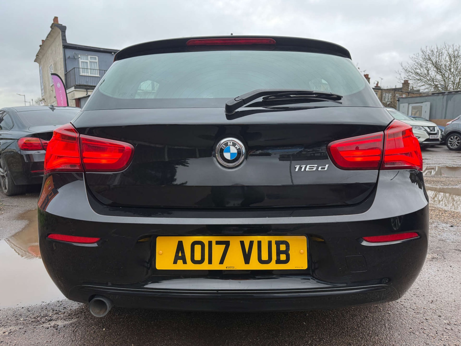 Used BMW 1 Series 2017 for sale - 77477836: Photo 10