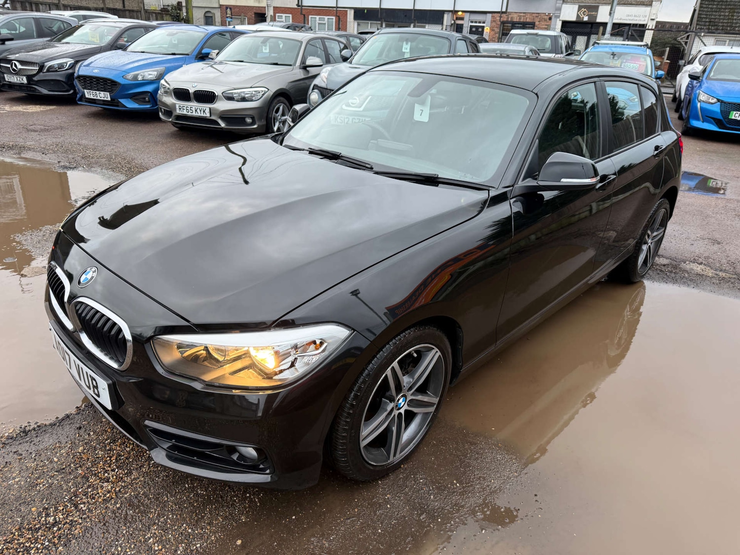 Used BMW 1 Series 2017 for sale - 77477836: Photo 11
