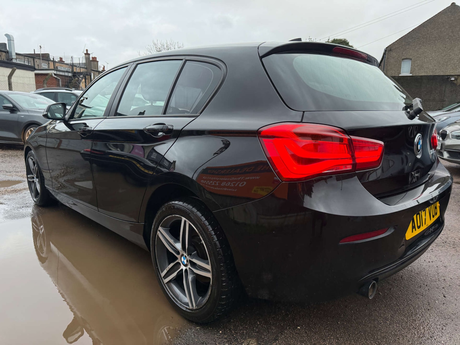 Used BMW 1 Series 2017 for sale - 77477836: Photo 13