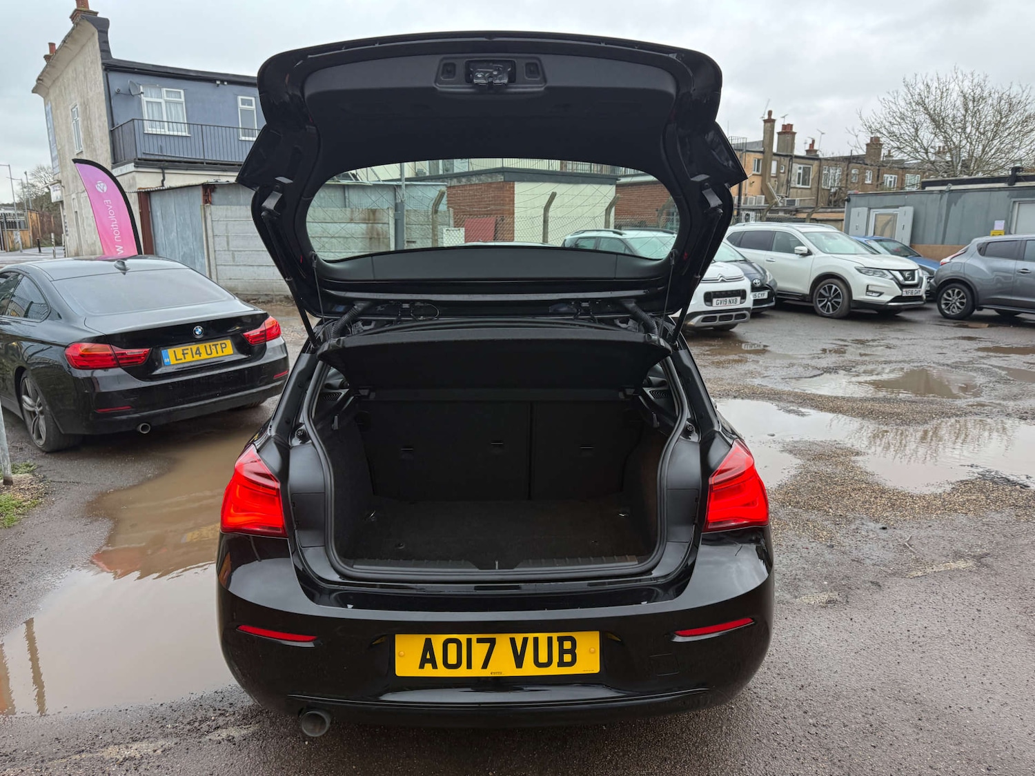 Used BMW 1 Series 2017 for sale - 77477836: Photo 16