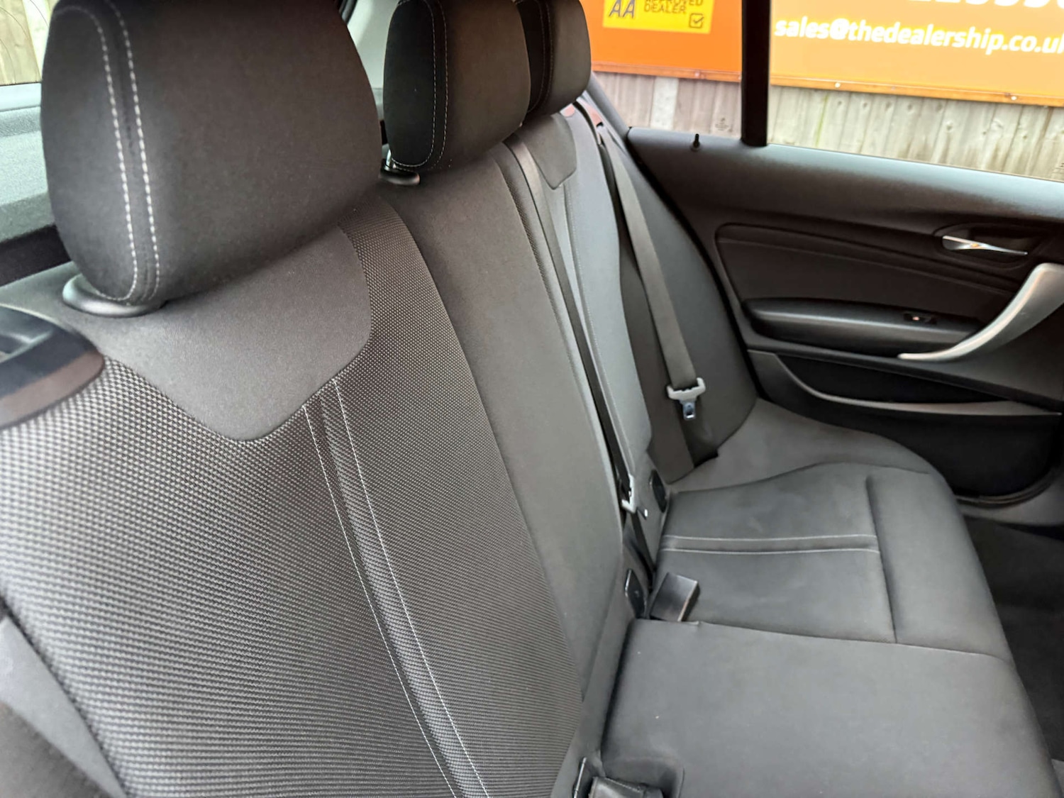 Used BMW 1 Series 2017 for sale - 77477836: Photo 18