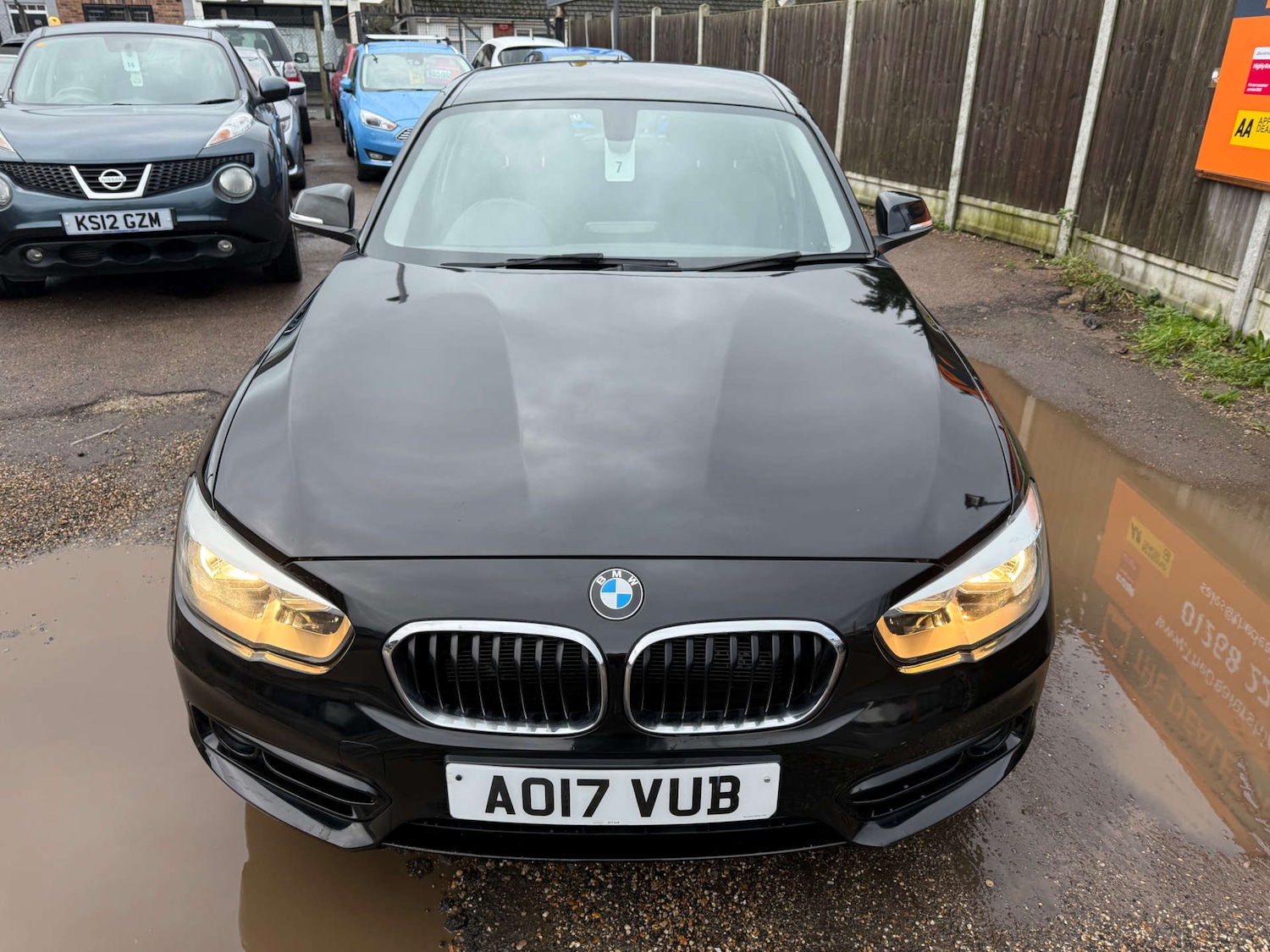 Used BMW 1 Series 2017 for sale - 77477836: Photo 2