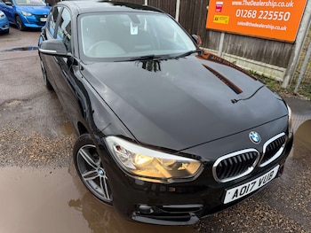 Used BMW 1 Series 2017 for sale - 77477836: Photo