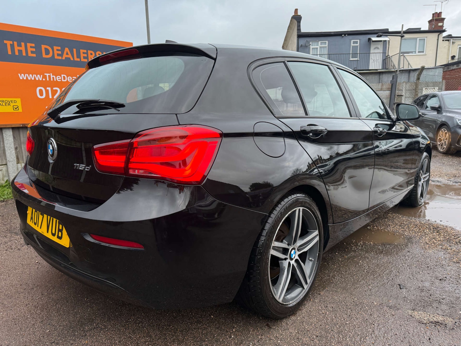 Used BMW 1 Series 2017 for sale - 77477836: Photo 5