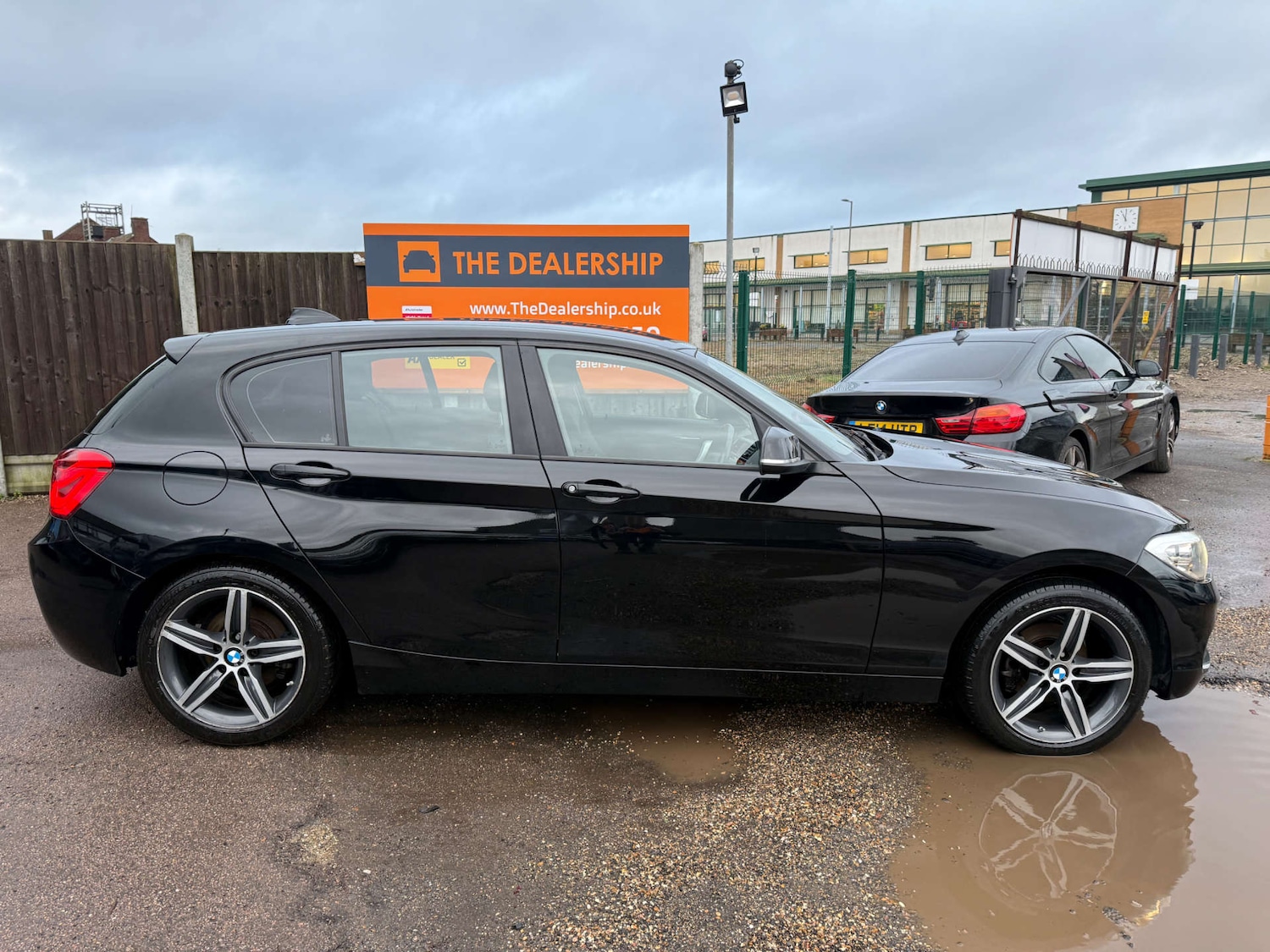 Used BMW 1 Series 2017 for sale - 77477836: Photo 7
