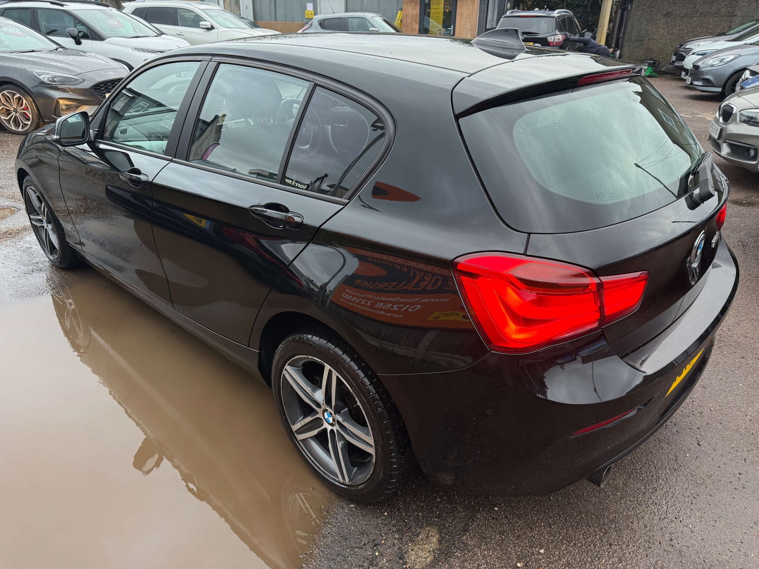 Used BMW 1 Series 2017 for sale - 77477836: Photo 8