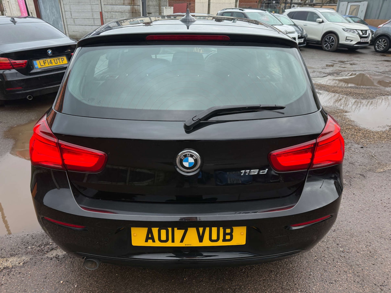 Used BMW 1 Series 2017 for sale - 77477836: Photo 9