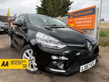 Used Renault Clio 2017 for sale - 78849102: Photo