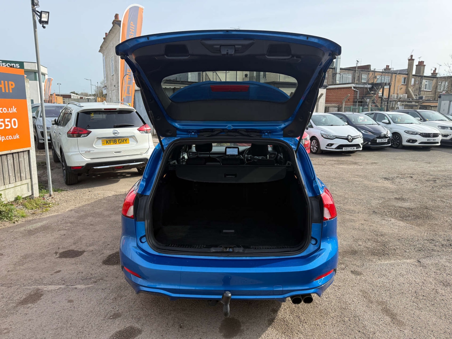 Used Ford Focus 2018 for sale - 78060704: Photo 11
