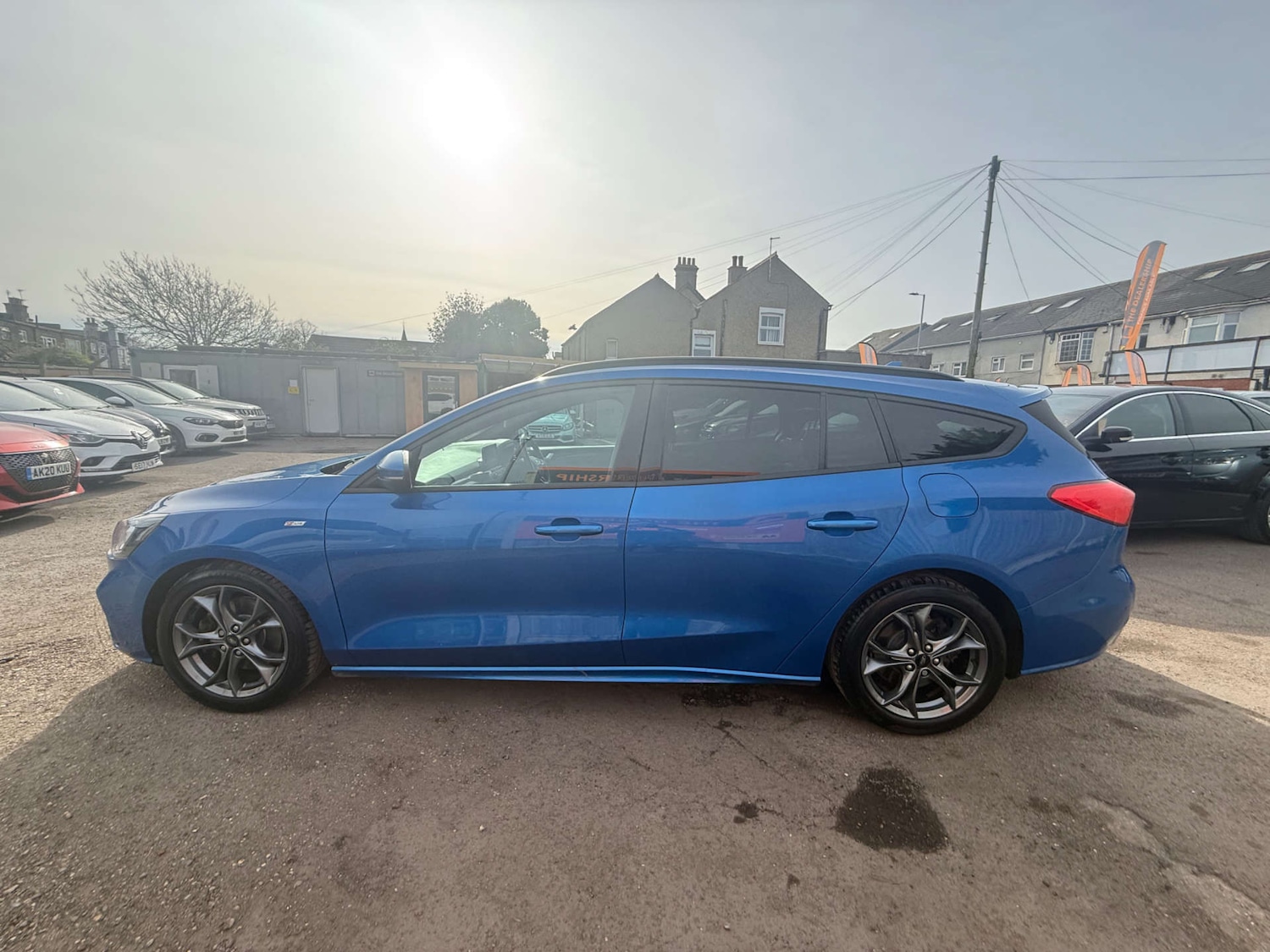 Used Ford Focus 2018 for sale - 78060704: Photo 13