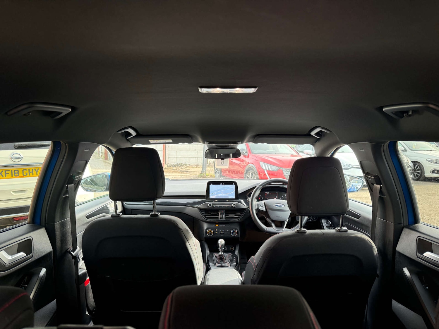 Used Ford Focus 2018 for sale - 78060704: Photo 15