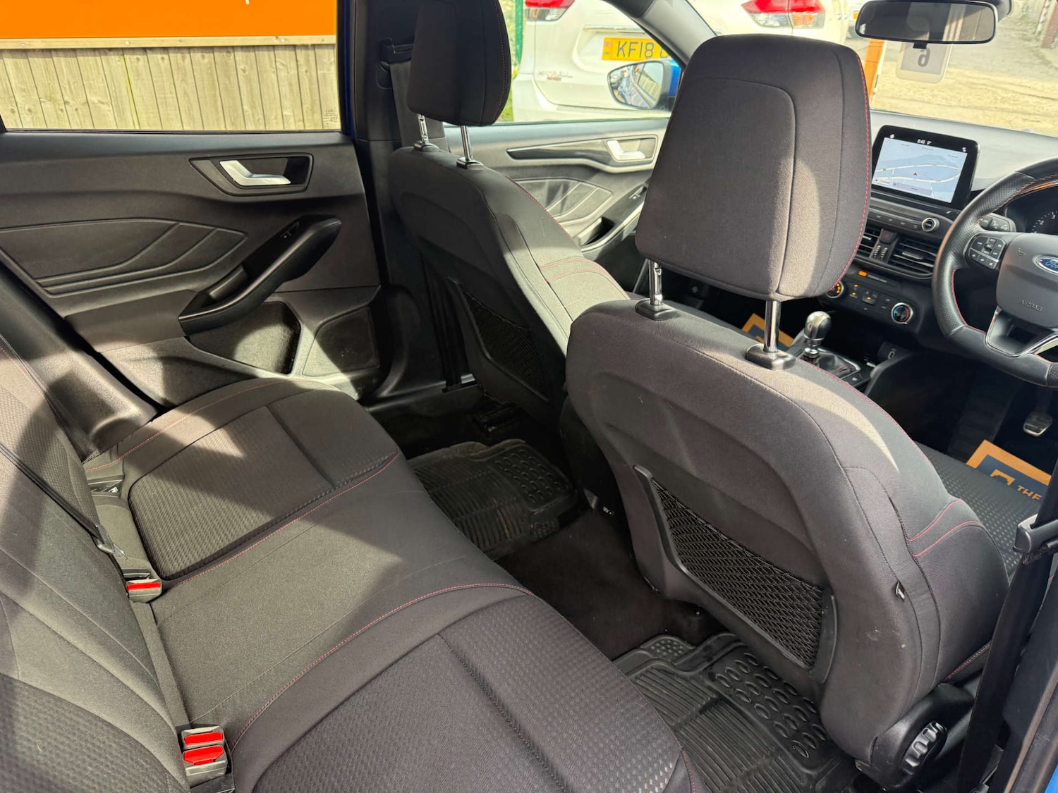 Used Ford Focus 2018 for sale - 78060704: Photo 18