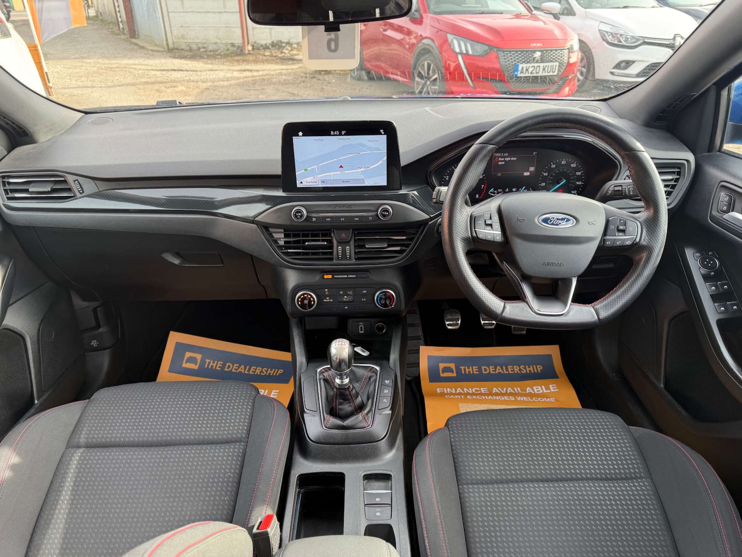 Used Ford Focus 2018 for sale - 78060704: Photo 21