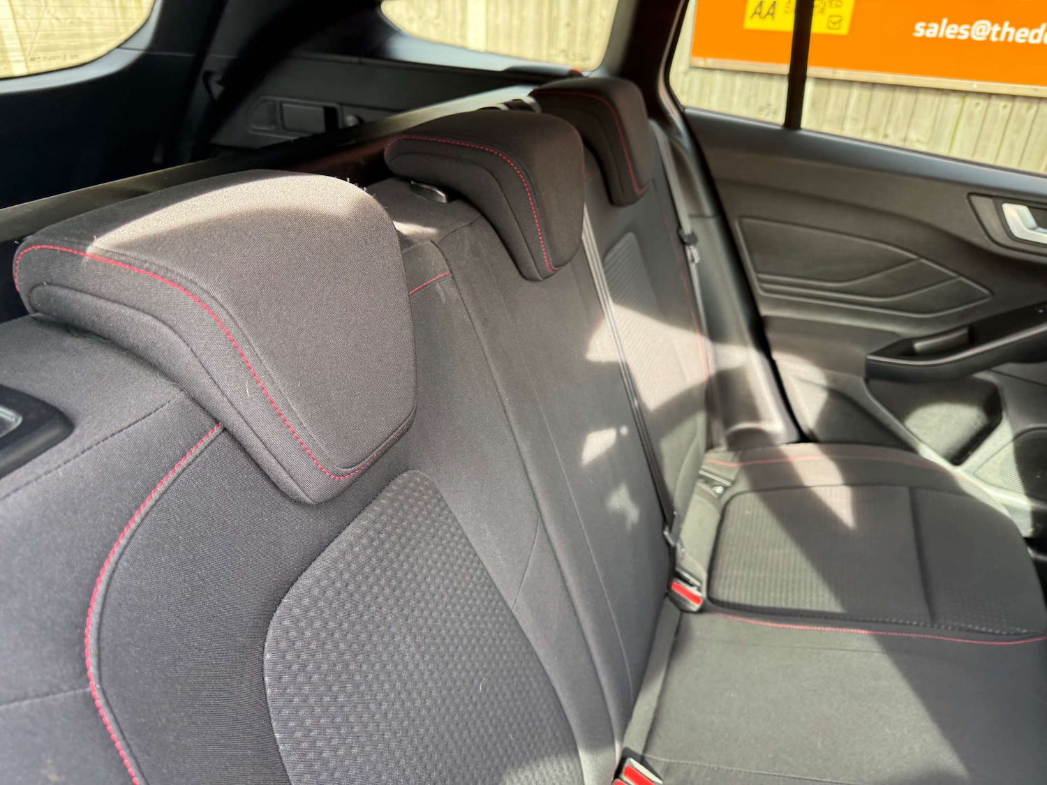 Used Ford Focus 2018 for sale - 78060704: Photo 22