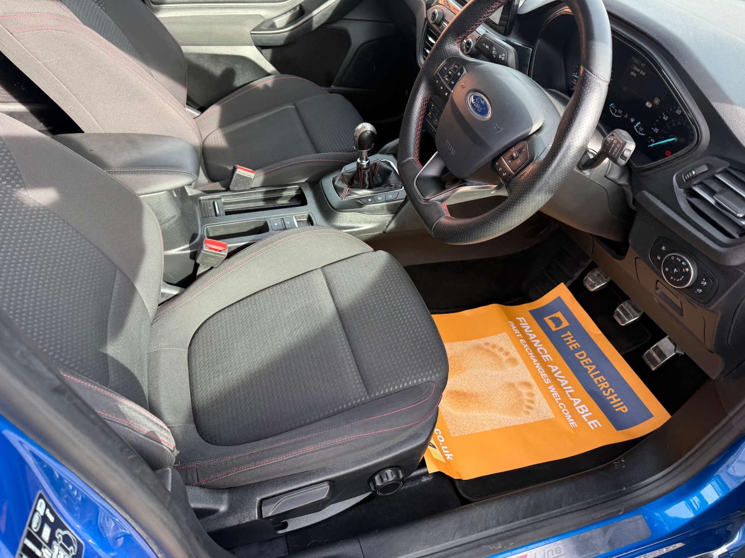 Used Ford Focus 2018 for sale - 78060704: Photo 23