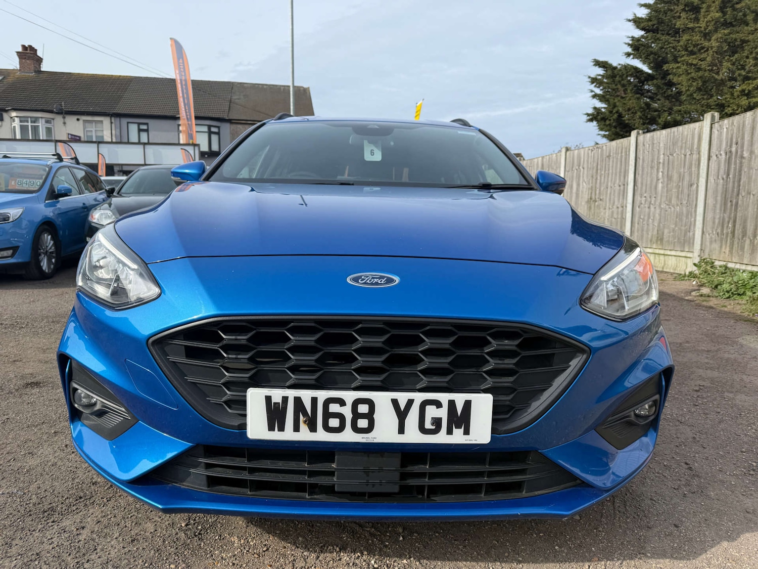 Used Ford Focus 2018 for sale - 78060704: Photo 3
