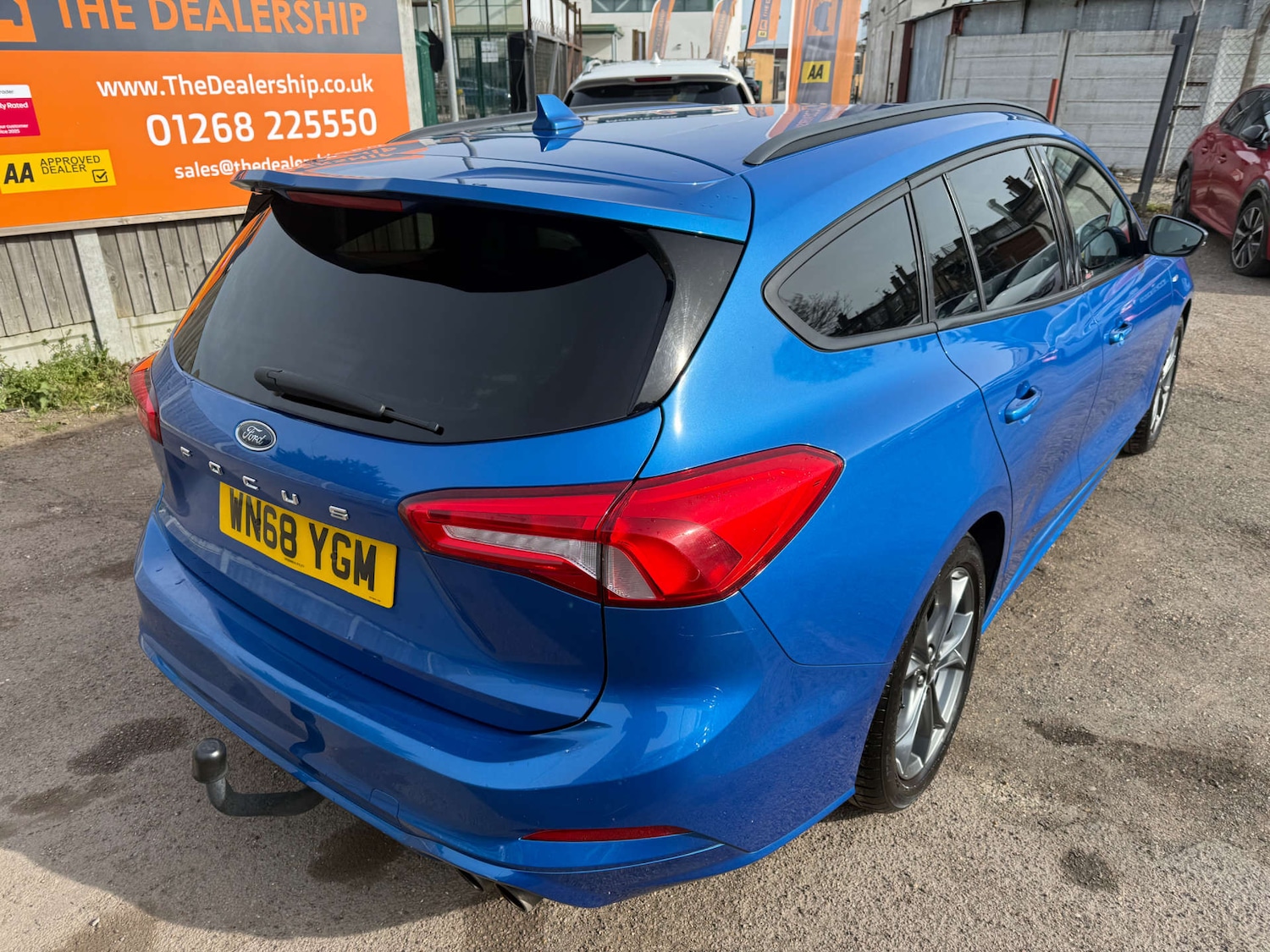 Used Ford Focus 2018 for sale - 78060704: Photo 6