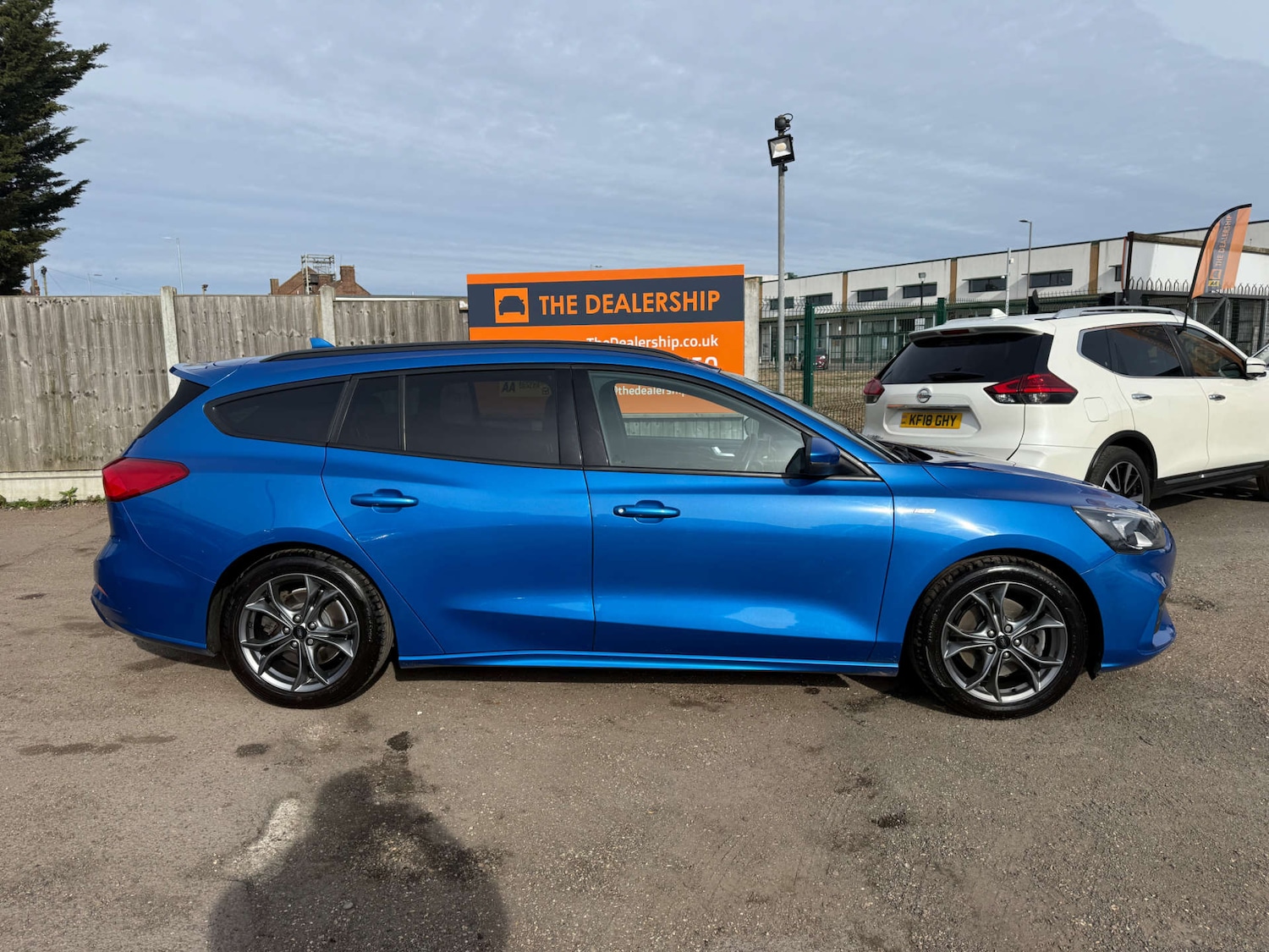 Used Ford Focus 2018 for sale - 78060704: Photo 7