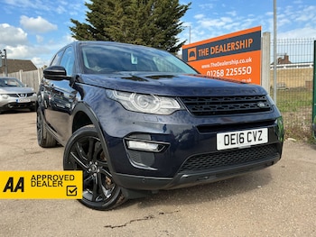 Used Land Rover Discovery Sport 2016 for sale - 78557854: Photo