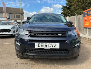 Used Land Rover Discovery Sport 2016 for sale - 78557854: Photo