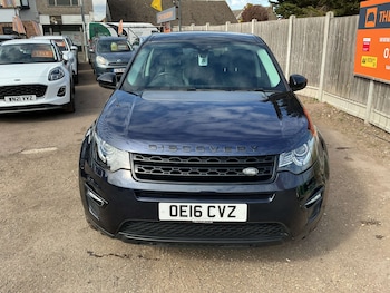Used Land Rover Discovery Sport 2016 for sale - 78557854: Photo