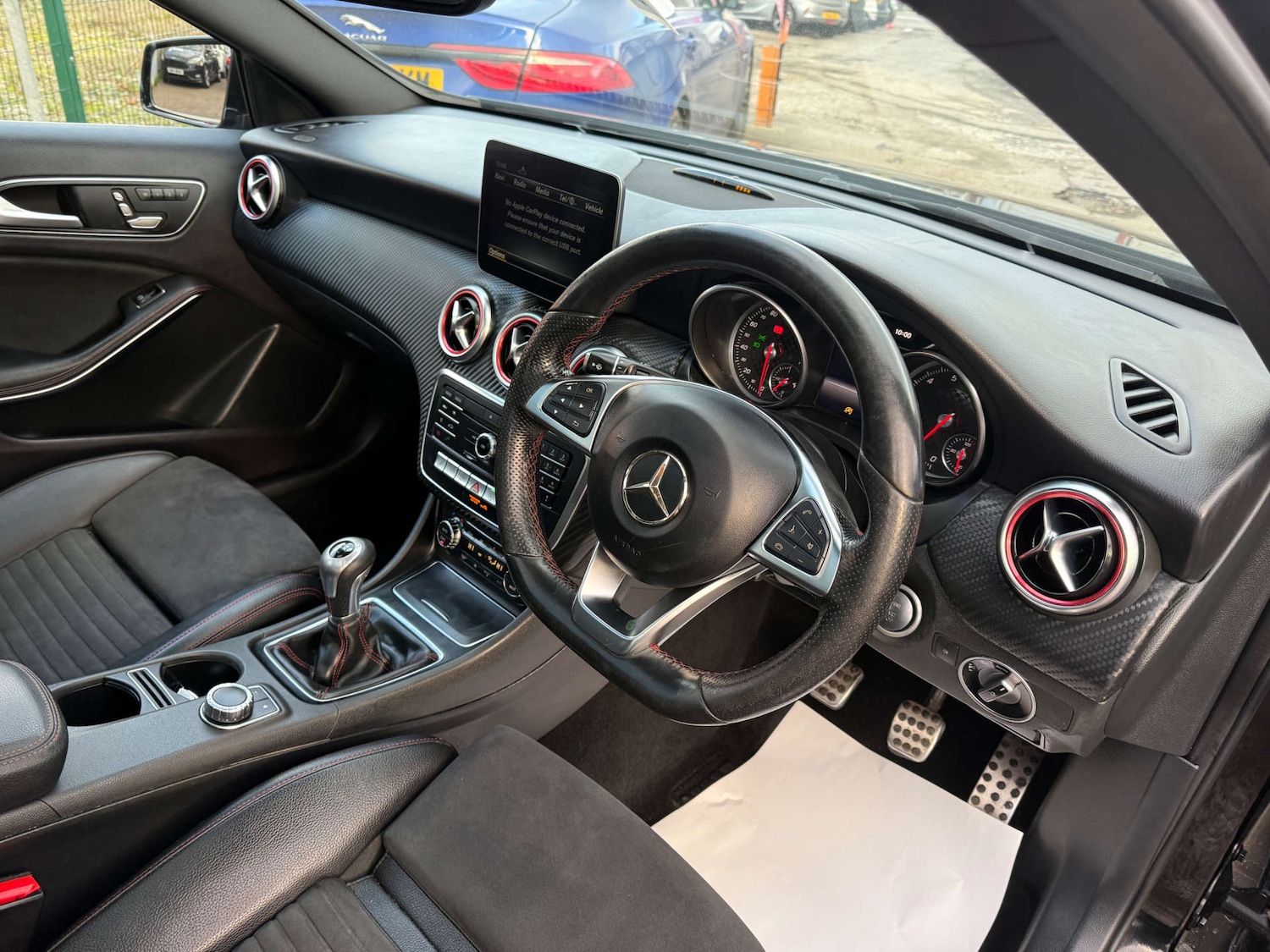 Used Mercedes-Benz A-Class 2017 for sale - 77470095: Photo 20