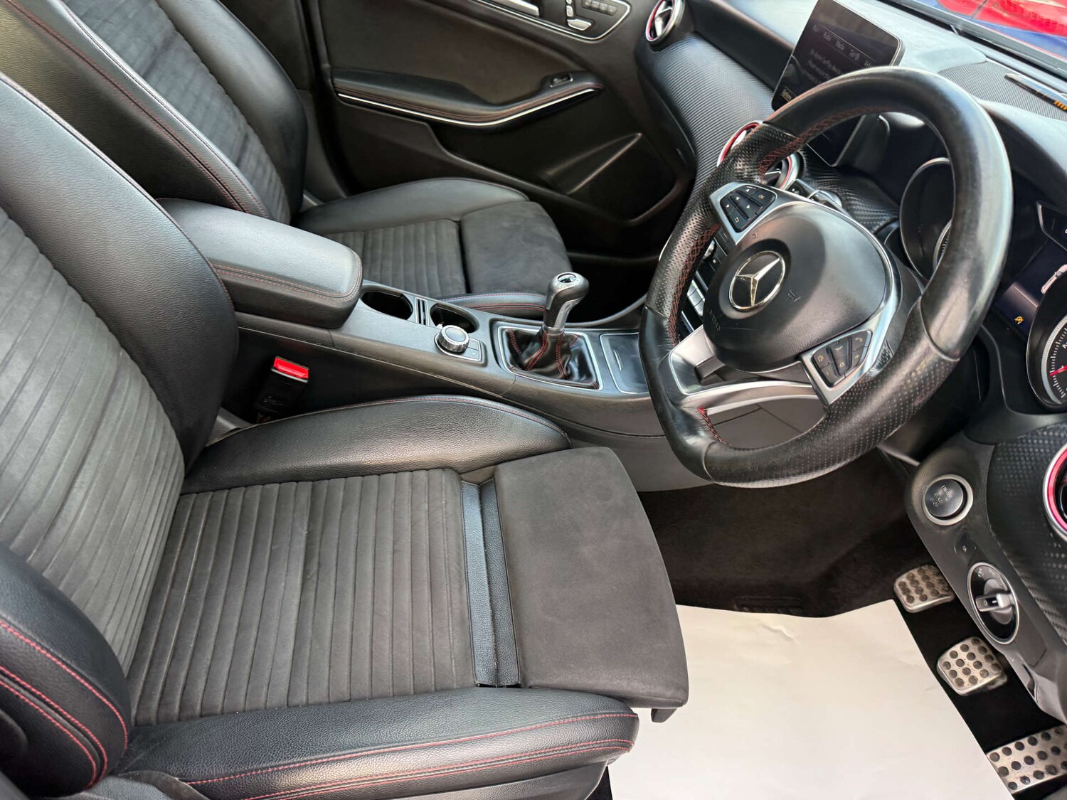 Used Mercedes-Benz A-Class 2017 for sale - 77470095: Photo 25