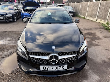 Used Mercedes-Benz A-Class 2017 for sale - 77470095: Photo