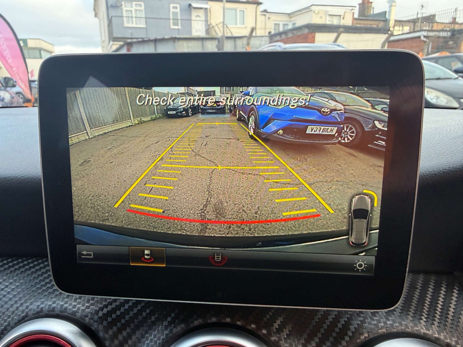 Used Mercedes-Benz A-Class 2017 for sale - 77470095: Photo 33