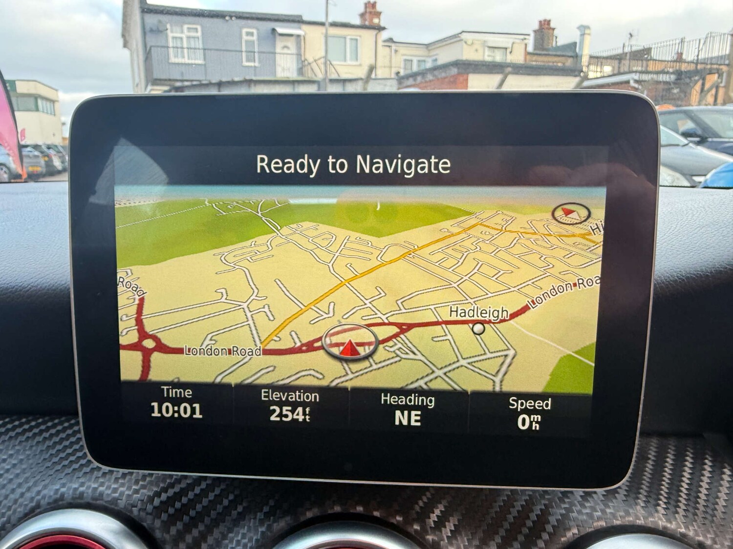 Used Mercedes-Benz A-Class 2017 for sale - 77470095: Photo 34