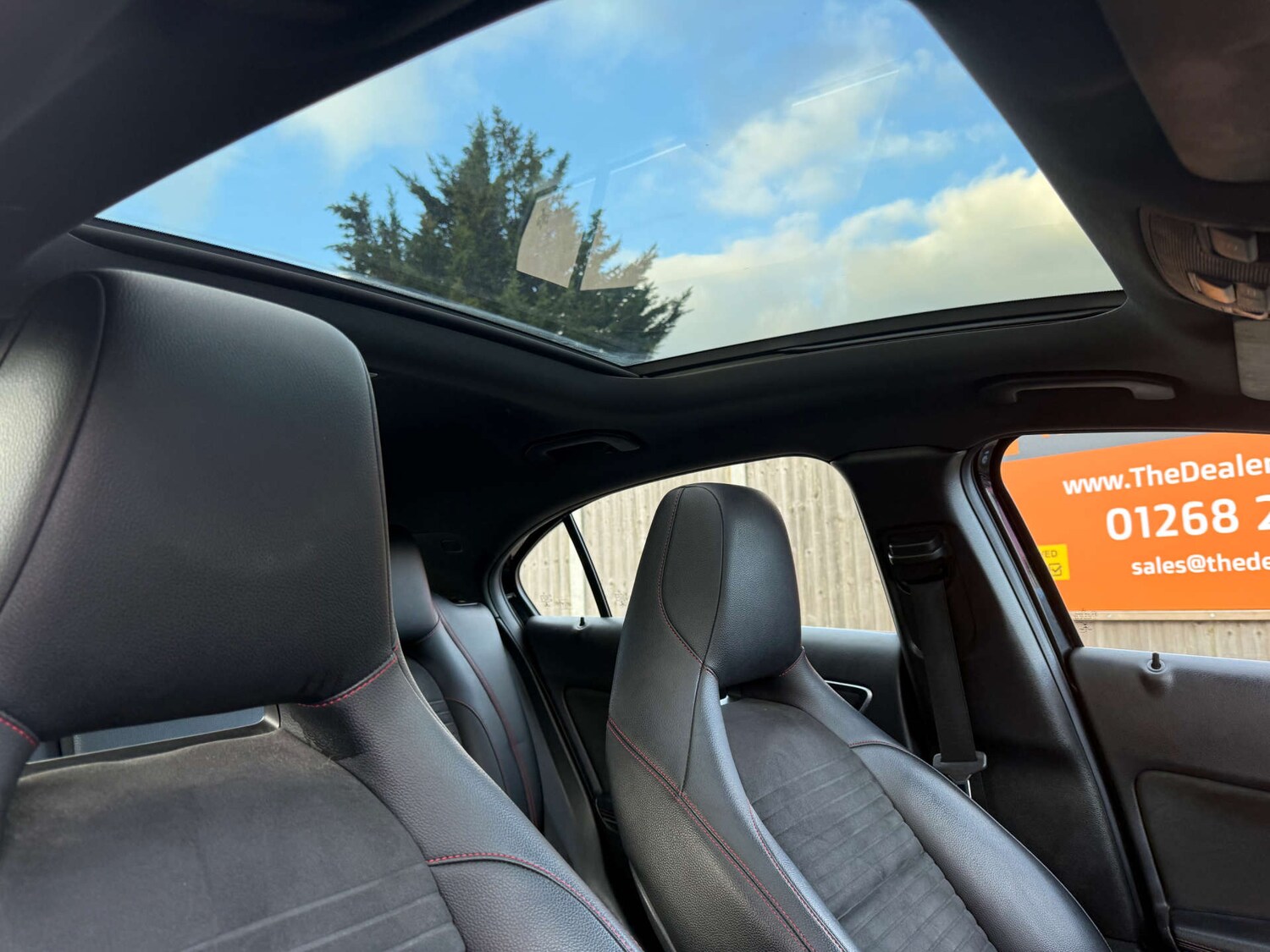 Used Mercedes-Benz A-Class 2017 for sale - 77470095: Photo 35