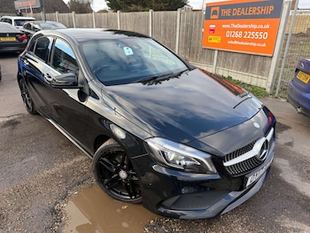 Used Mercedes-Benz A-Class 2017 for sale - 77470095: Photo