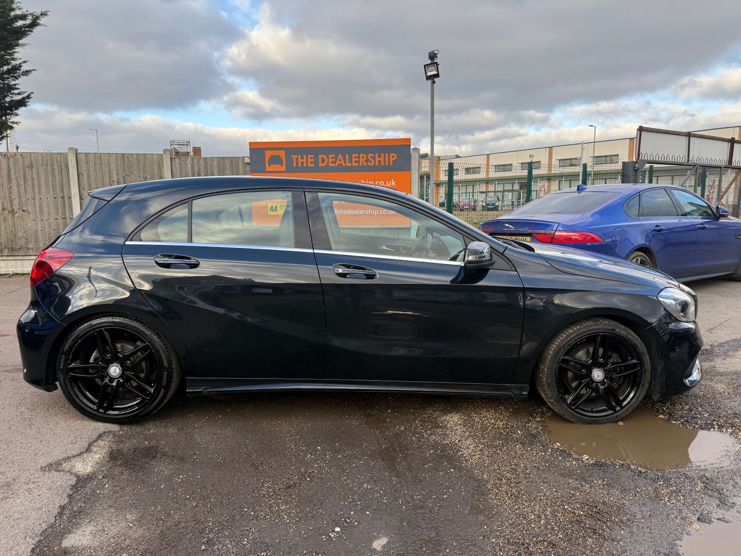 Used Mercedes-Benz A-Class 2017 for sale - 77470095: Photo 7