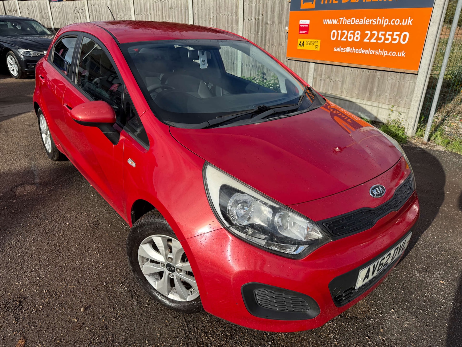 Used Kia Rio 2012 for sale - 76600864: Photo 1