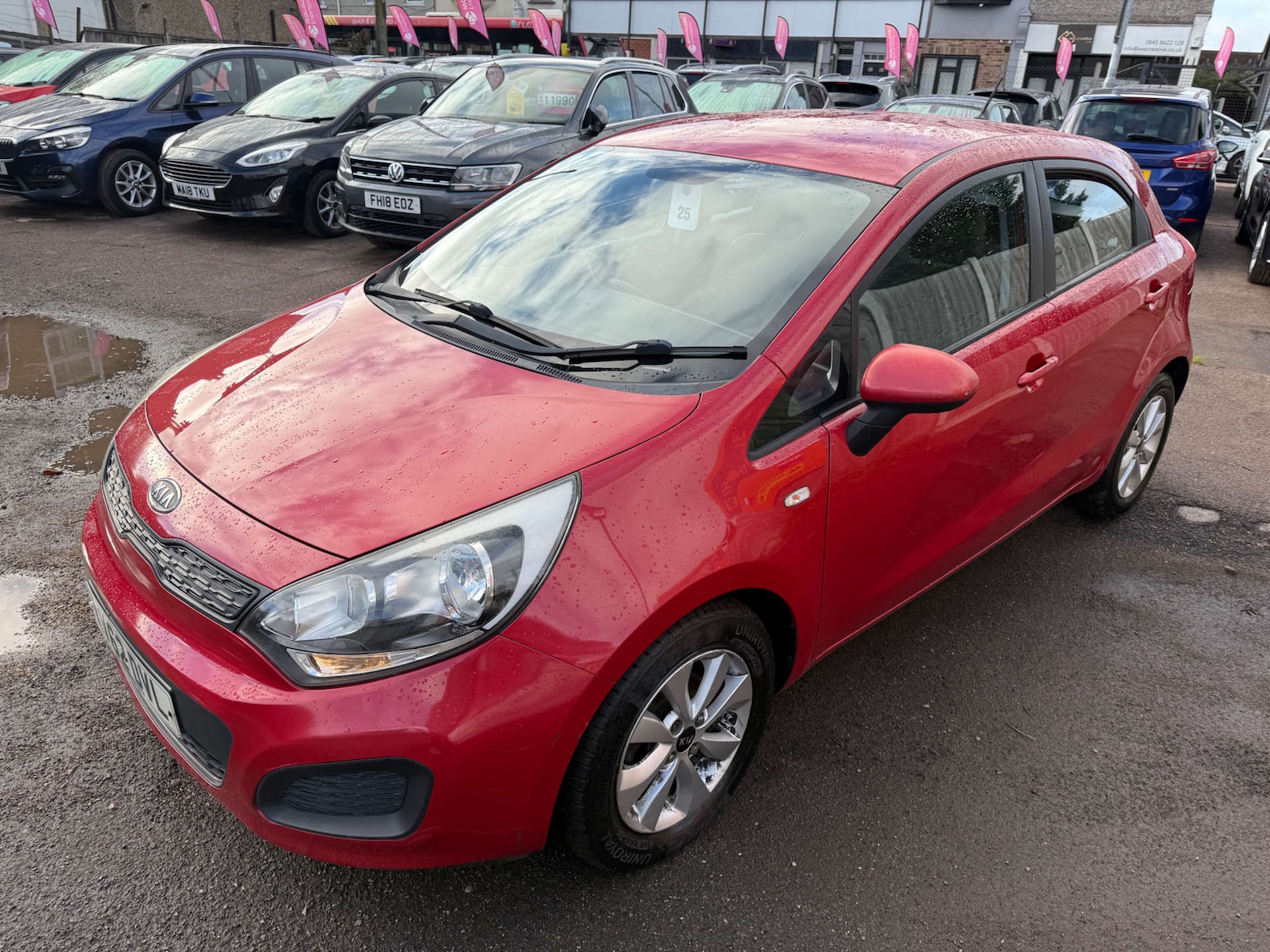 Used Kia Rio 2012 for sale - 76600864: Photo 12