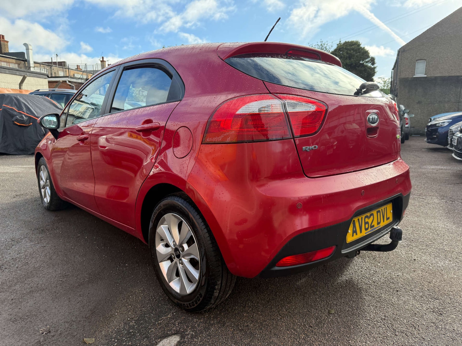 Used Kia Rio 2012 for sale - 76600864: Photo 14