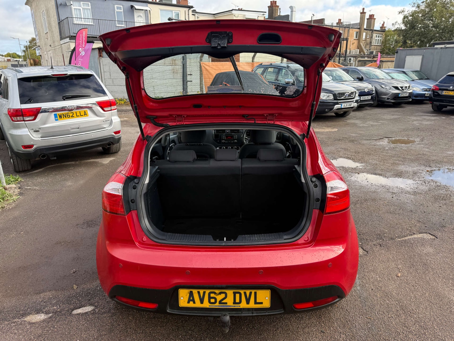 Used Kia Rio 2012 for sale - 76600864: Photo 17