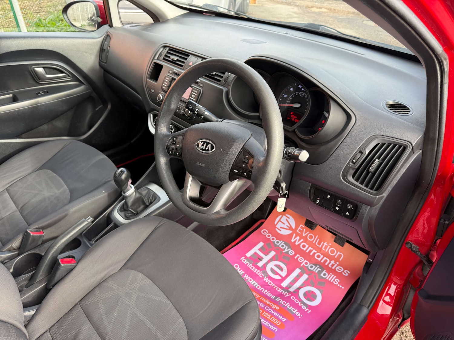 Used Kia Rio 2012 for sale - 76600864: Photo 18