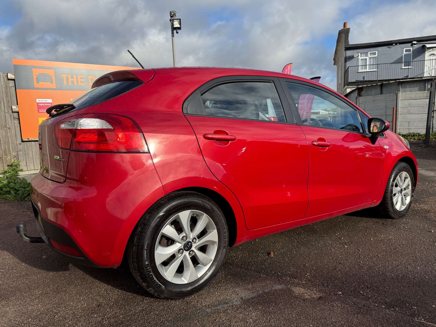 Used Kia Rio 2012 for sale - 76600864: Photo 6