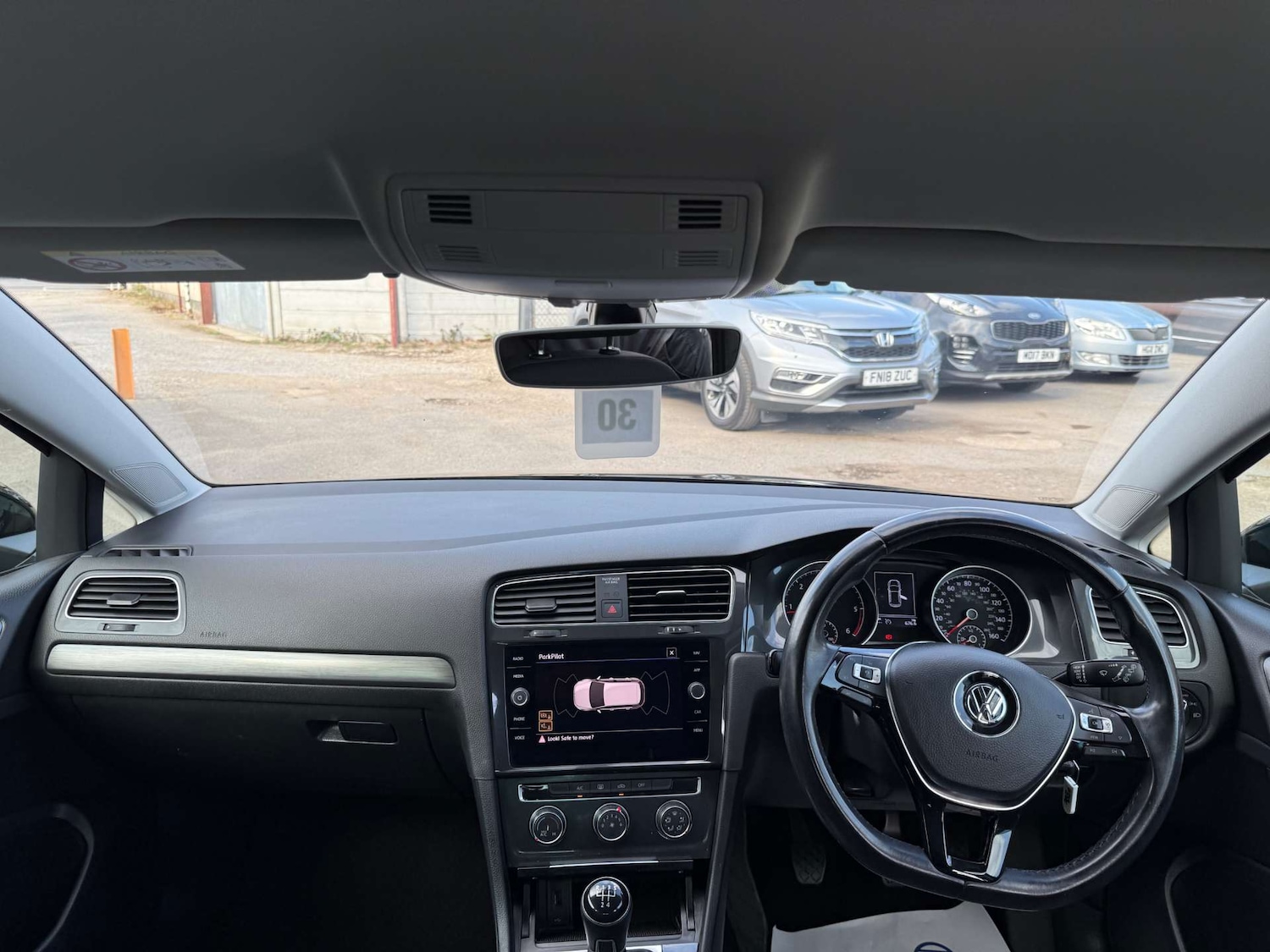 Vehicle 21